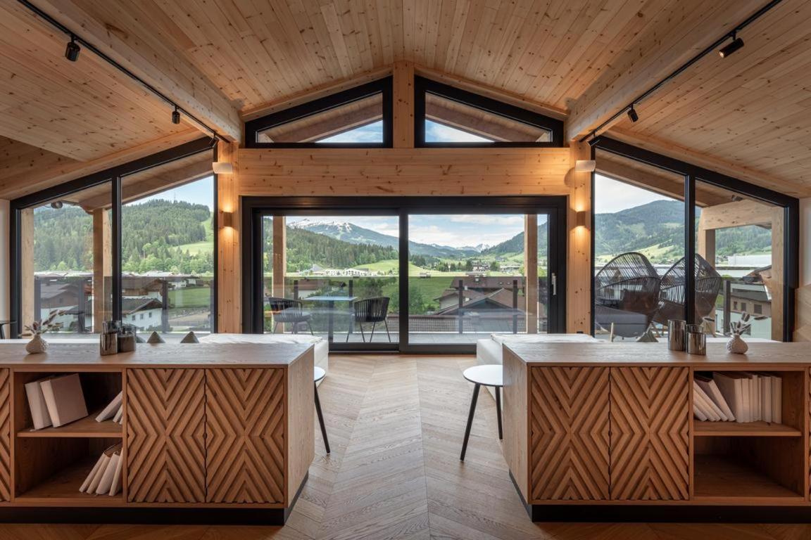 Ferienwelt Kesselgrub Hotel In Altenmarkt-Zauchensee Altenmarkt im Pongau Luaran gambar