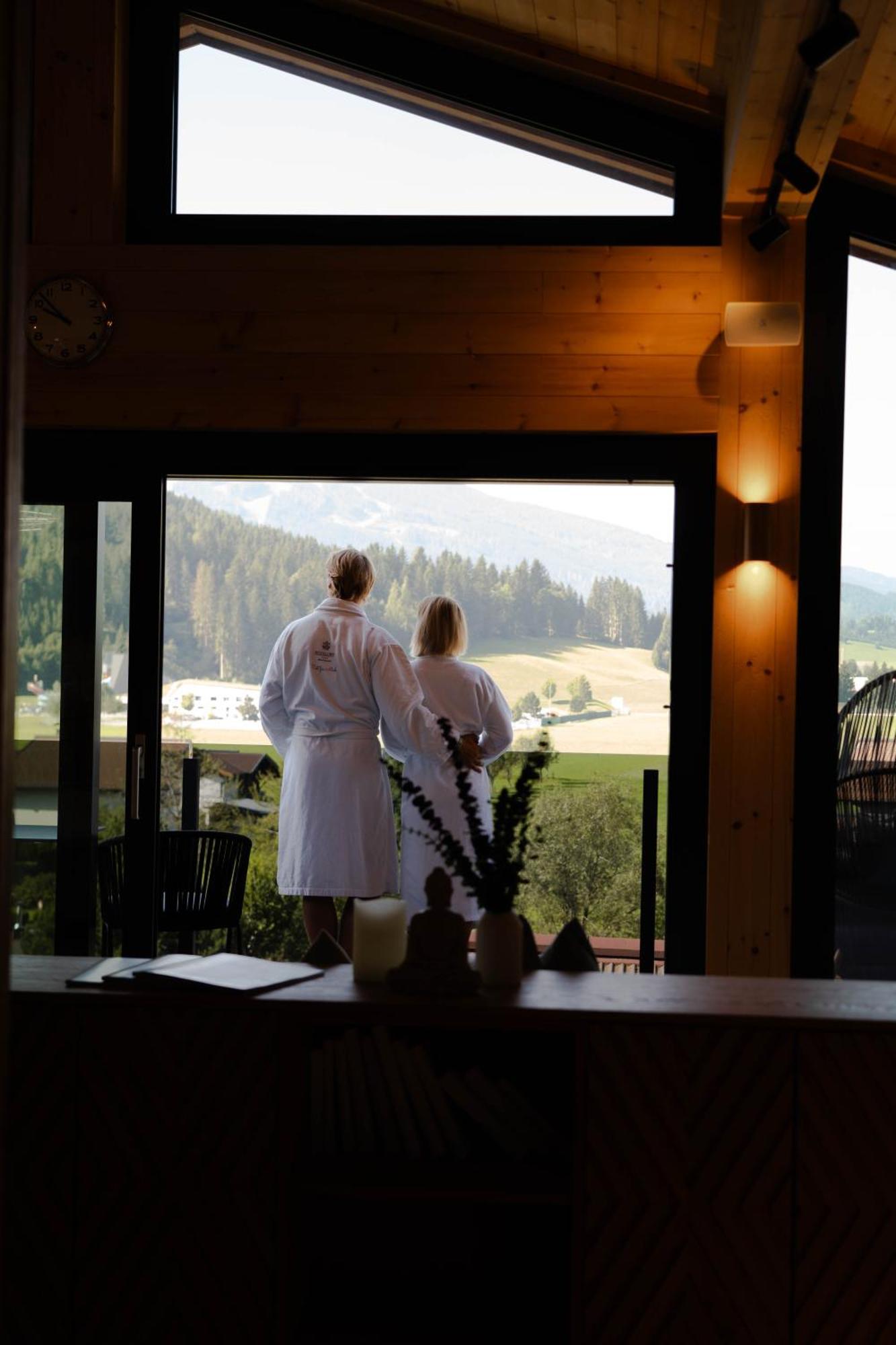 Ferienwelt Kesselgrub Hotel In Altenmarkt-Zauchensee Altenmarkt im Pongau Luaran gambar