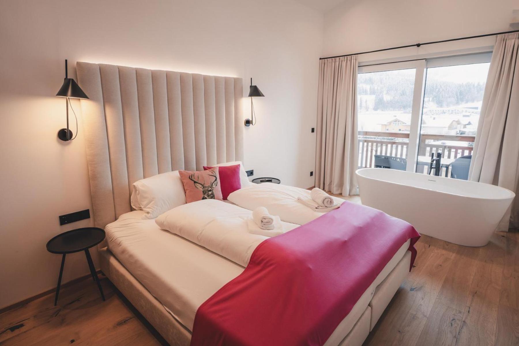 Ferienwelt Kesselgrub Hotel In Altenmarkt-Zauchensee Altenmarkt im Pongau Bilik gambar