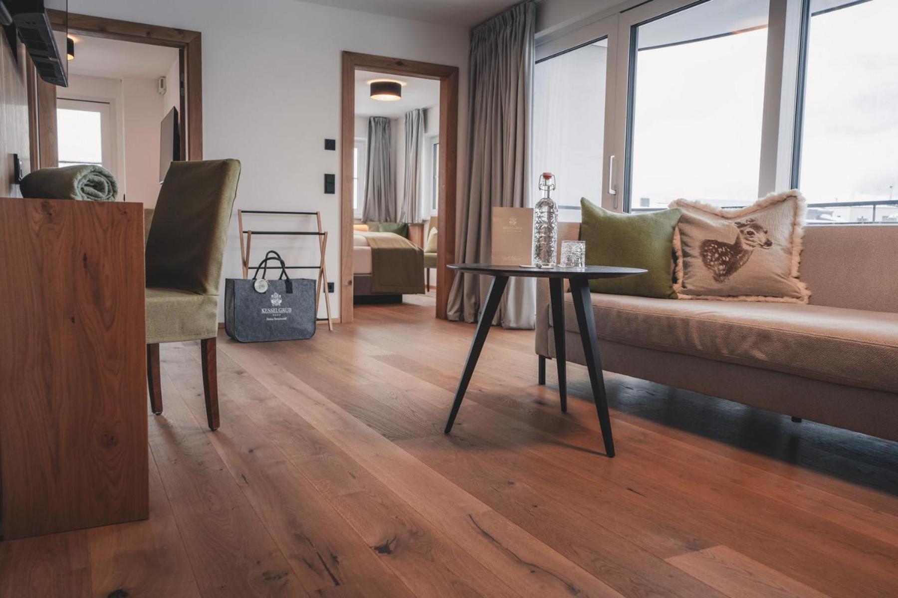 Ferienwelt Kesselgrub Hotel In Altenmarkt-Zauchensee Altenmarkt im Pongau Bilik gambar