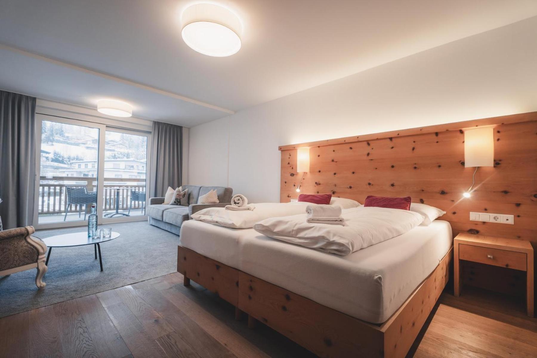 Ferienwelt Kesselgrub Hotel In Altenmarkt-Zauchensee Altenmarkt im Pongau Bilik gambar