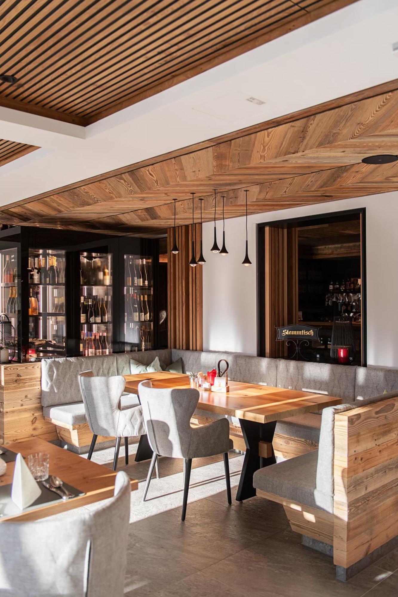 Ferienwelt Kesselgrub Hotel In Altenmarkt-Zauchensee Altenmarkt im Pongau Luaran gambar