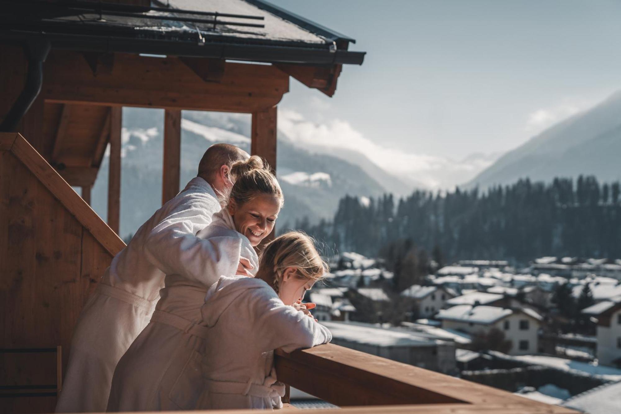Ferienwelt Kesselgrub Hotel In Altenmarkt-Zauchensee Altenmarkt im Pongau Luaran gambar